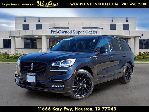 2023 Lincoln Aviator Reserve