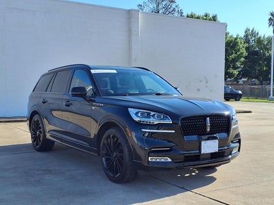 2023 Lincoln Aviator Reserve