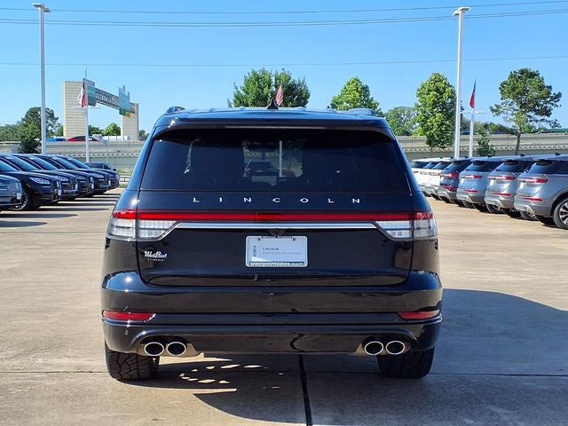 2023 Lincoln Aviator Reserve