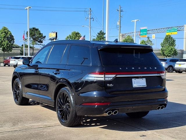 2023 Lincoln Aviator Reserve