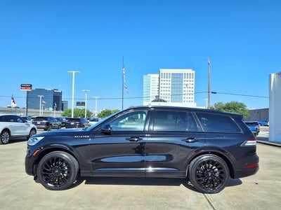 2023 Lincoln Aviator Reserve
