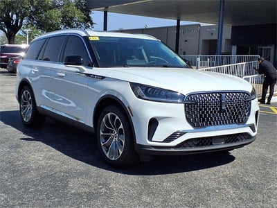 2026 Lincoln Aviator Reserve