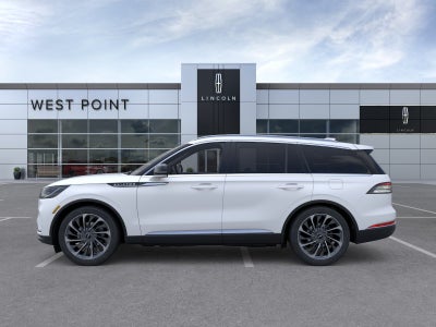 2026 Lincoln Aviator Reserve