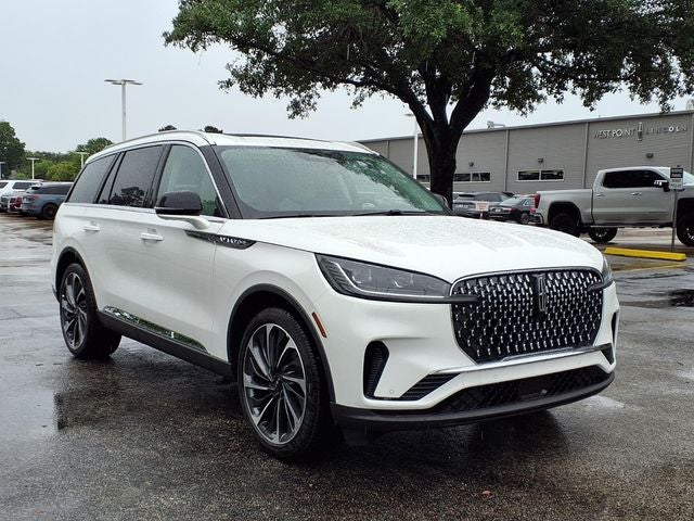 2026 Lincoln Aviator Reserve