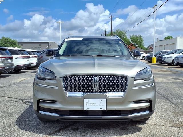 2023 Lincoln Aviator Reserve