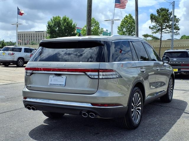 2023 Lincoln Aviator Reserve