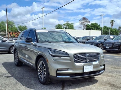 2023 Lincoln Aviator Reserve
