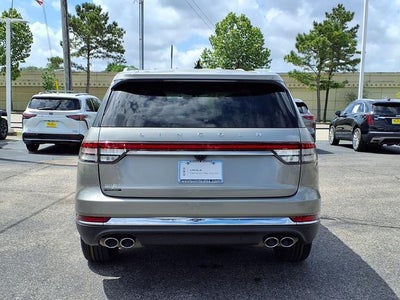 2023 Lincoln Aviator Reserve