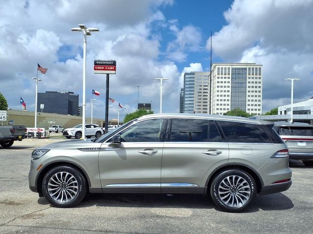 2023 Lincoln Aviator Reserve