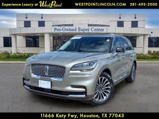 2023 Lincoln Aviator Reserve
