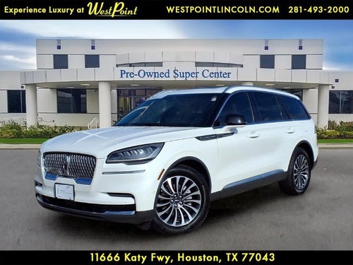 2023 Lincoln Aviator Reserve