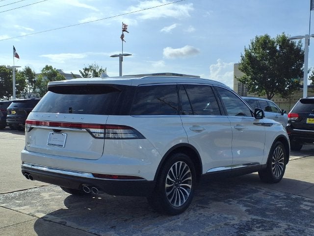2023 Lincoln Aviator Reserve