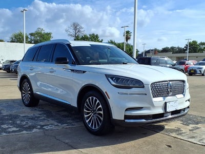 2023 Lincoln Aviator Reserve