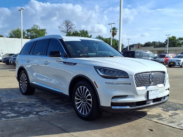 2023 Lincoln Aviator Reserve