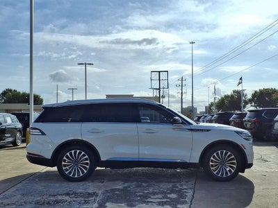 2023 Lincoln Aviator Reserve