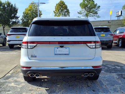 2023 Lincoln Aviator Reserve