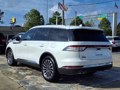 2023 Lincoln Aviator Reserve