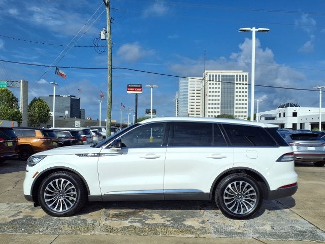 2023 Lincoln Aviator Reserve