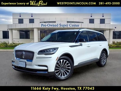 2023 Lincoln Aviator Reserve