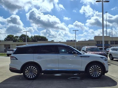 2023 Lincoln Aviator Reserve