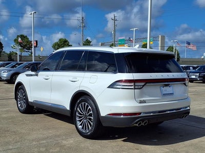 2023 Lincoln Aviator Reserve