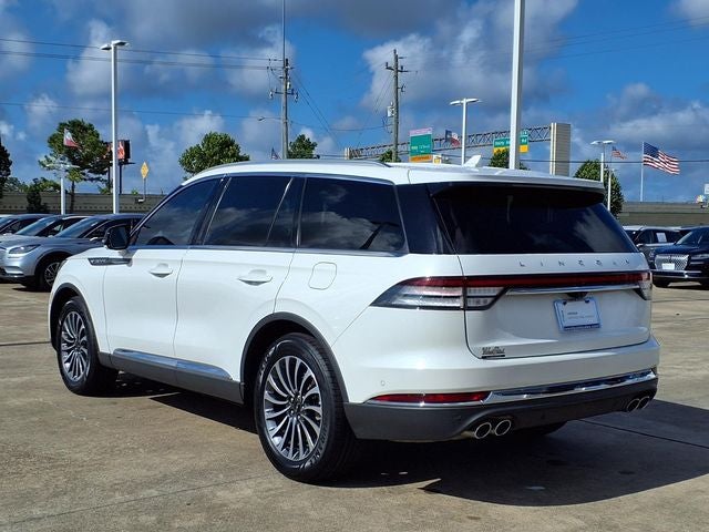 2023 Lincoln Aviator Reserve