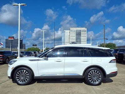 2023 Lincoln Aviator Reserve