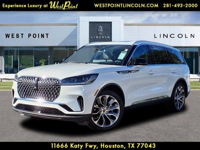 2025 Lincoln Aviator Reserve