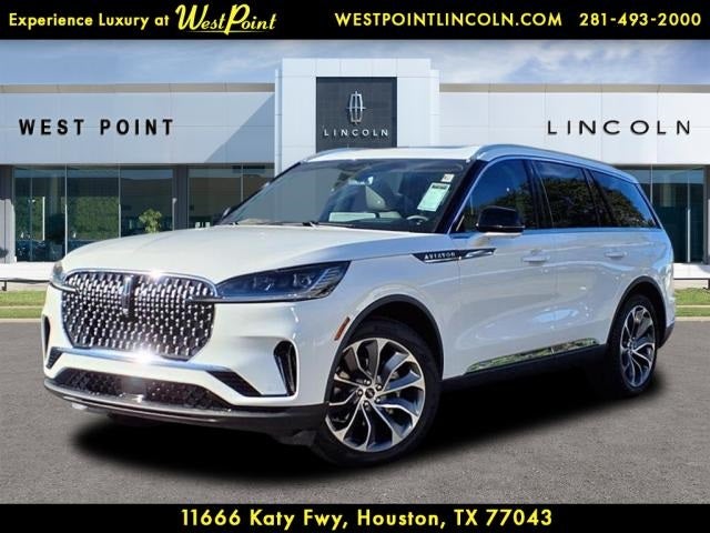 2025 Lincoln Aviator Reserve