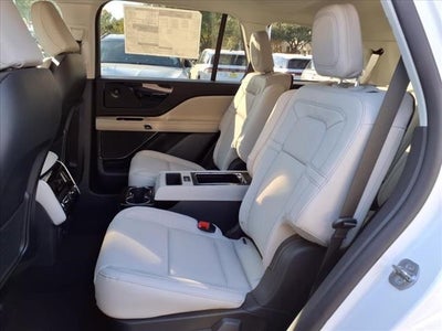 2025 Lincoln Aviator Reserve