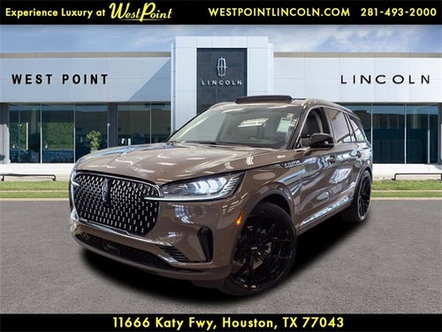 2025 Lincoln Aviator Reserve