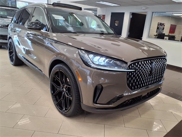 2025 Lincoln Aviator Reserve