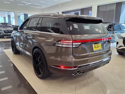 2025 Lincoln Aviator Reserve