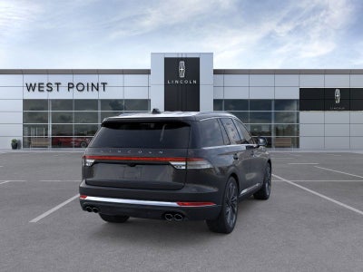 2026 Lincoln Aviator Reserve