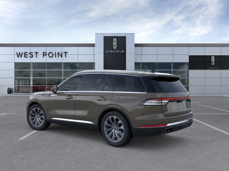 2026 Lincoln Aviator Reserve