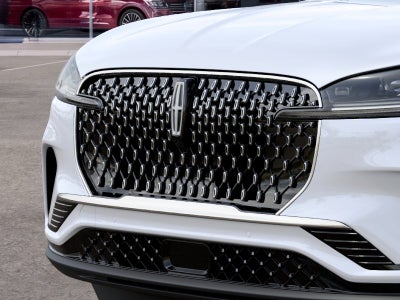 2027 Lincoln Aviator Reserve