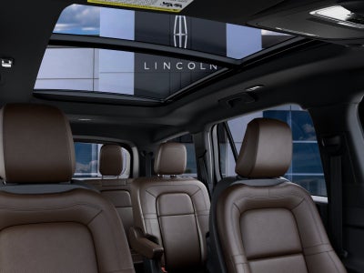 2027 Lincoln Aviator Reserve