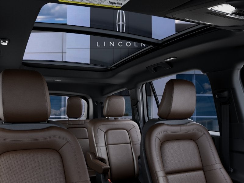 2027 Lincoln Aviator Reserve