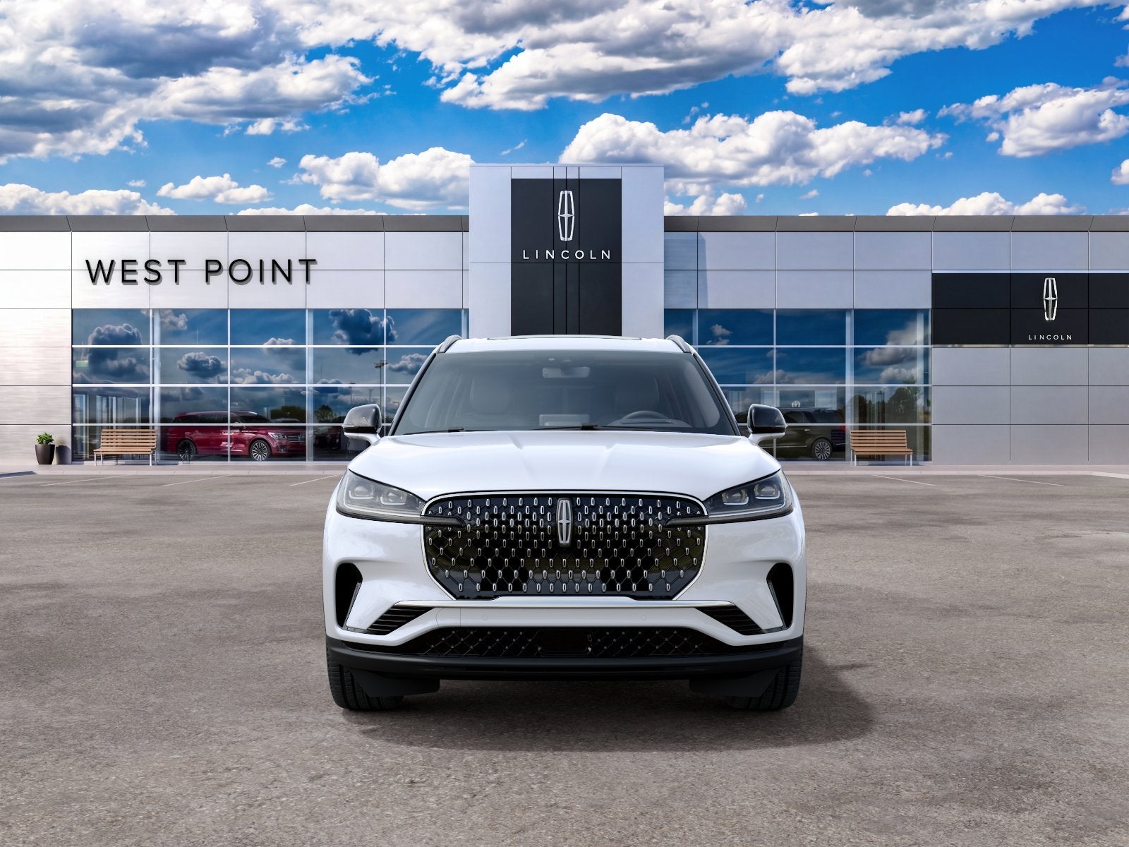 2027 Lincoln Aviator Reserve