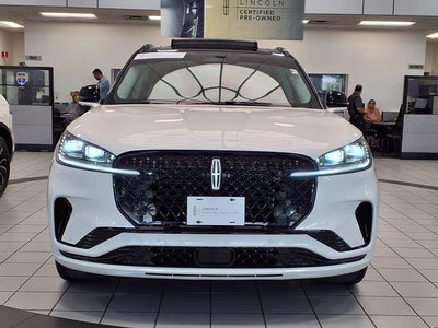 2026 Lincoln Aviator Reserve