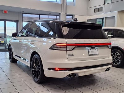 2026 Lincoln Aviator Reserve