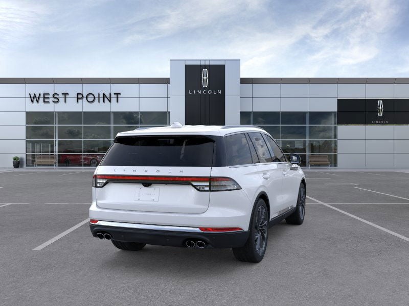 2026 Lincoln Aviator Reserve