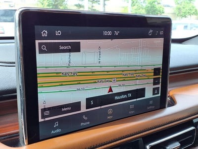 2022 Lincoln Aviator Reserve