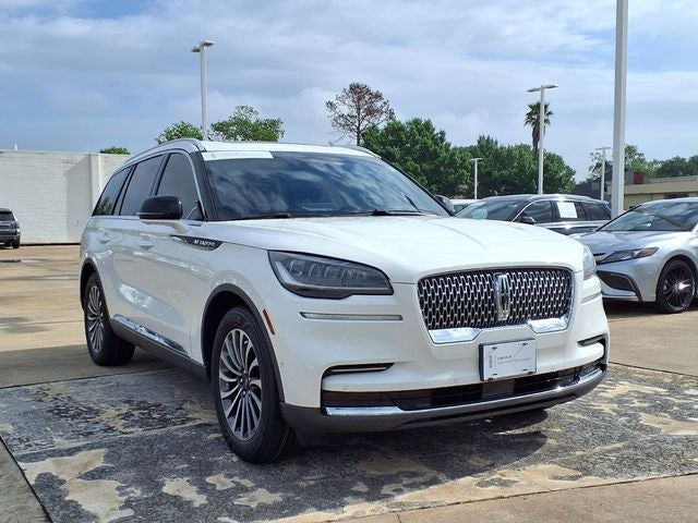 2022 Lincoln Aviator Reserve