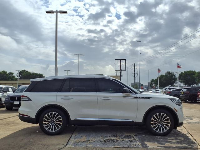 2022 Lincoln Aviator Reserve