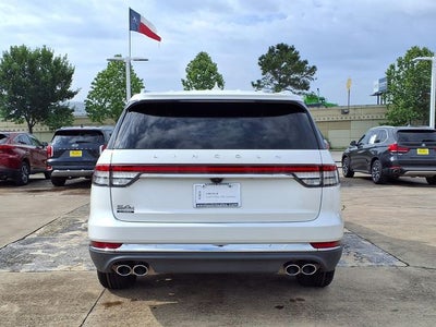 2022 Lincoln Aviator Reserve