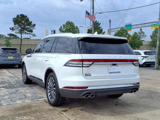 2022 Lincoln Aviator Reserve