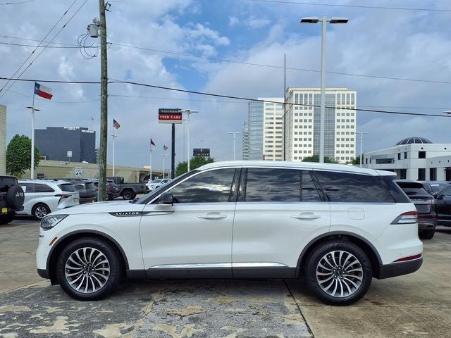 2022 Lincoln Aviator Reserve