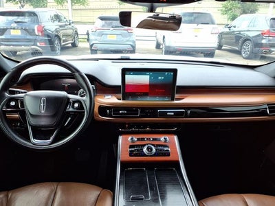 2022 Lincoln Aviator Reserve