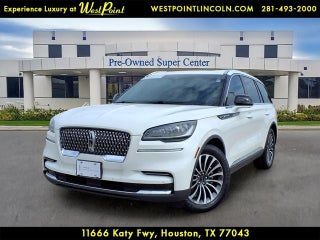 2022 Lincoln Aviator Reserve
